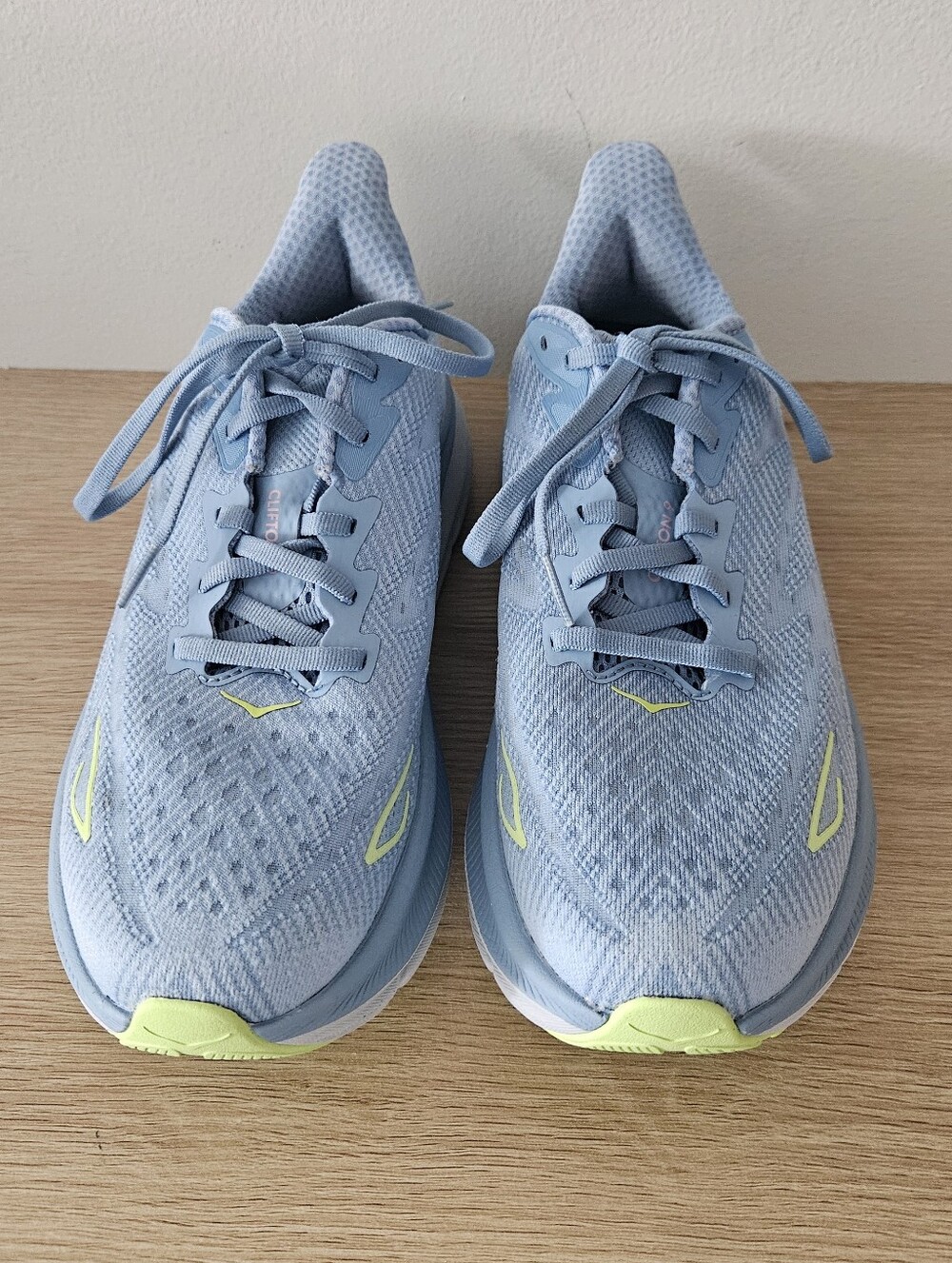 Hoka Clifton 9 Size 8.5 Dusk/Pink Twilight - Picture 2 of 10